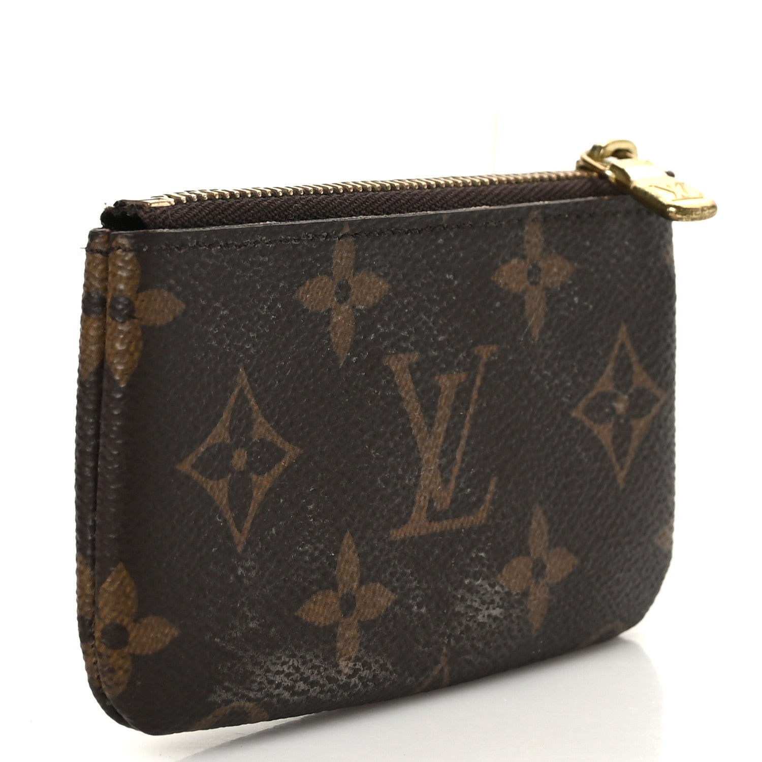 Louis Vuitton Monogram Key Pouch 3 of 7