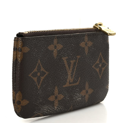 Louis Vuitton Monogram Key Pouch 3 of 7