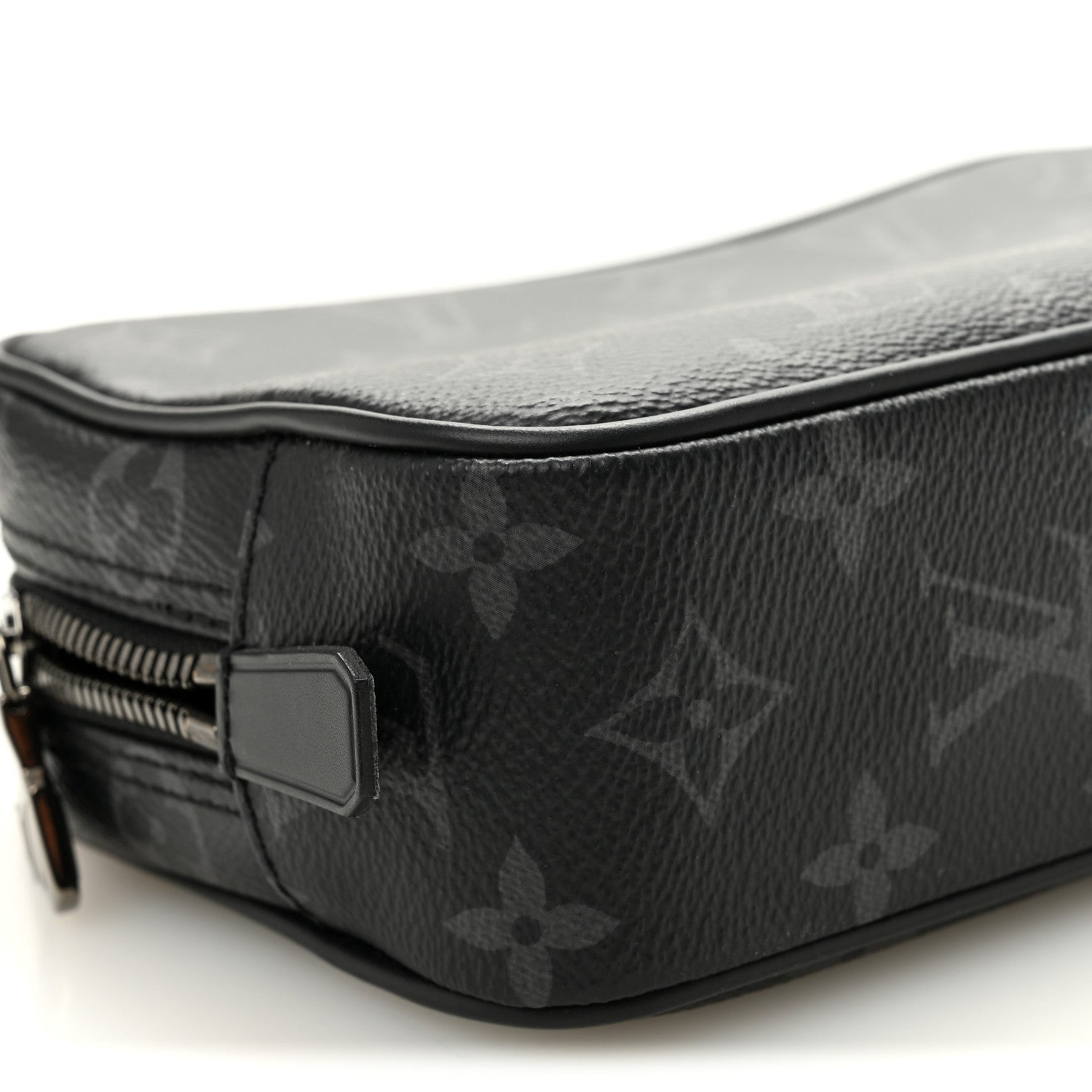 Louis Vuitton Monogram Eclipse Toilet Pouch PM 9 of 10