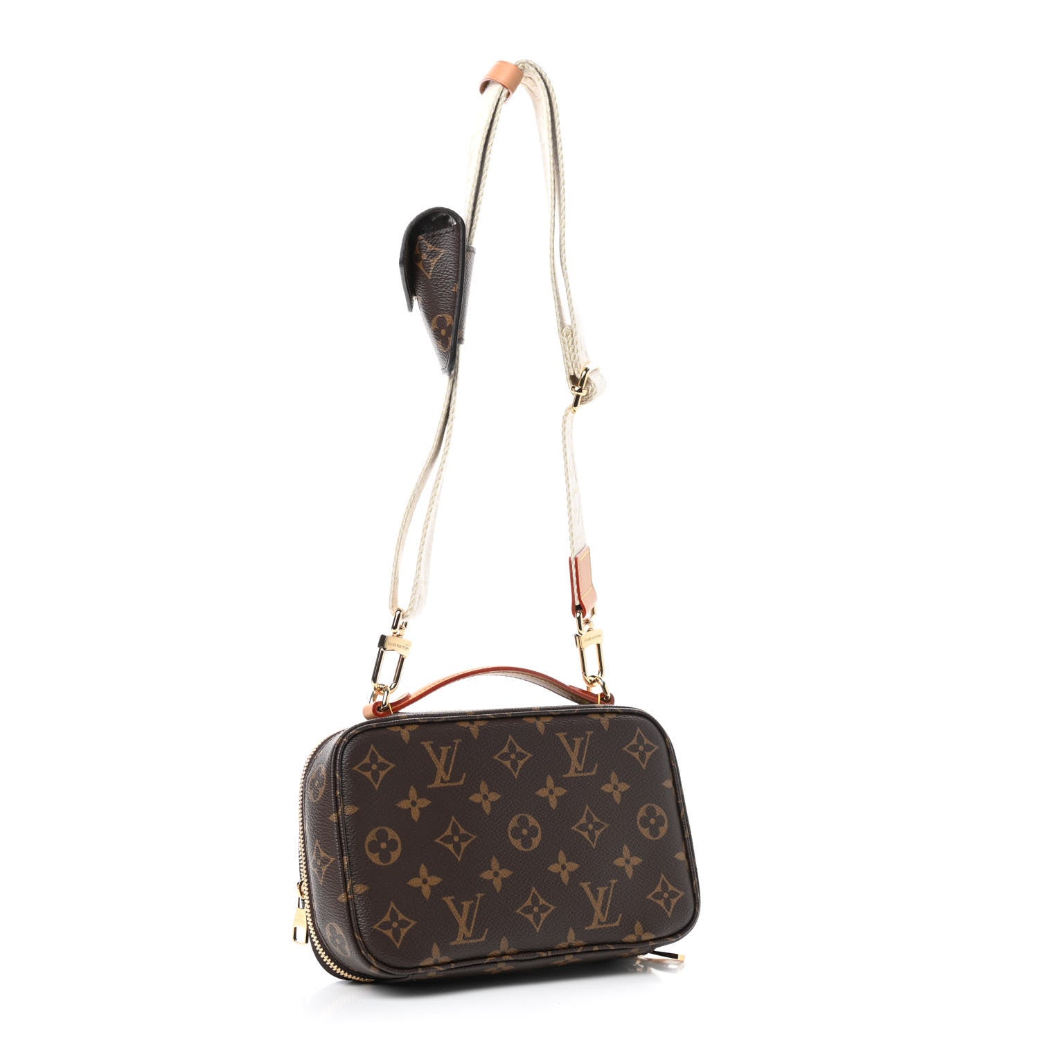 Louis Vuitton Monogram Utility Crossbody 3 of 8