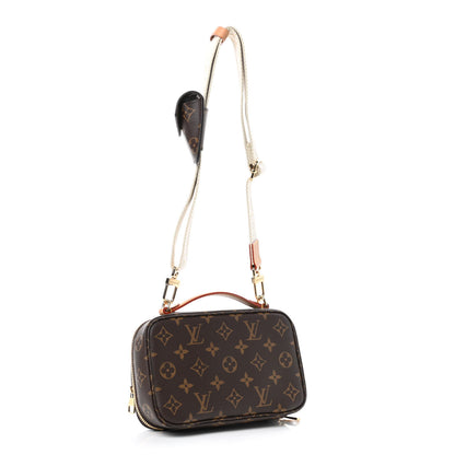 Louis Vuitton Monogram Utility Crossbody 3 of 8