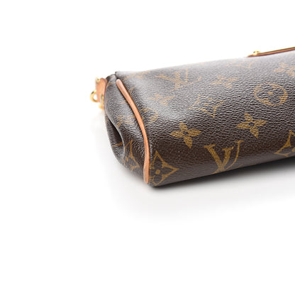 Louis Vuitton Monogram Eva Clutch 8 of 10