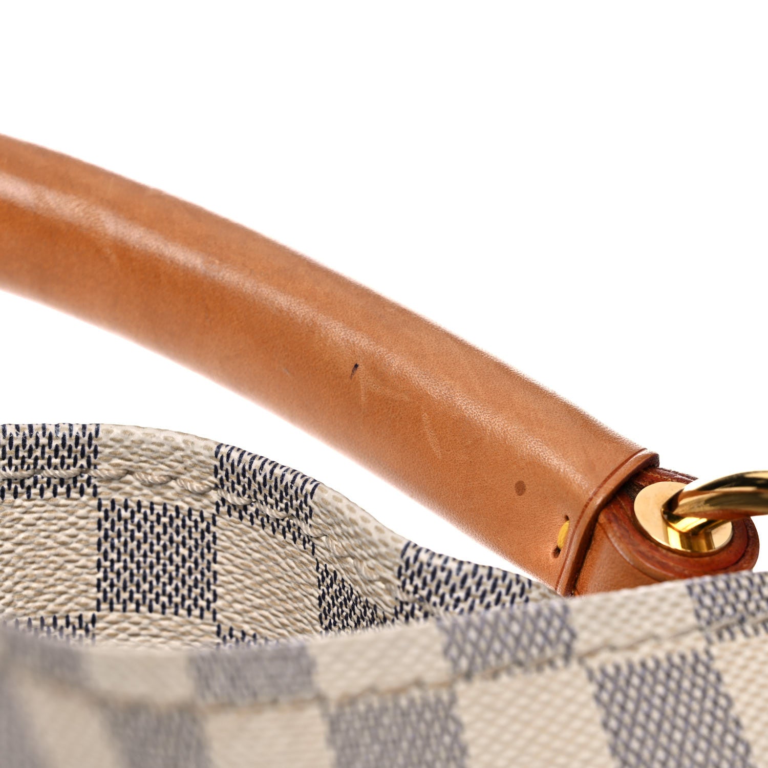 Louis Vuitton Damier Azur Artsy MM 18 of 22