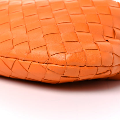 Bottega Veneta Nappa Intrecciato Mini Jodie Tangerine 7 of 7