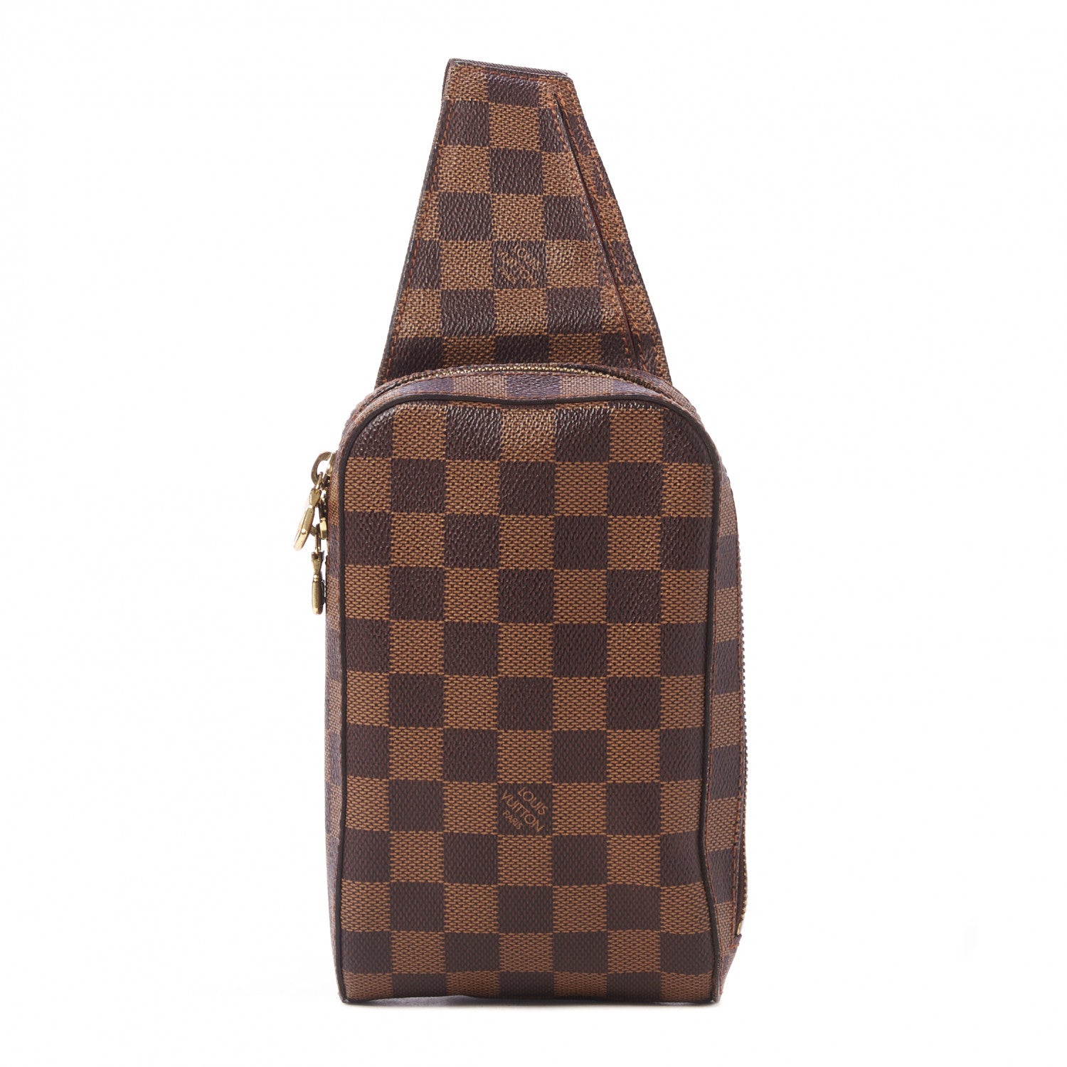 Louis Vuitton Damier Ebene Geronimos 1 of 8