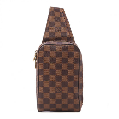 Louis Vuitton Damier Ebene Geronimos 1 of 8