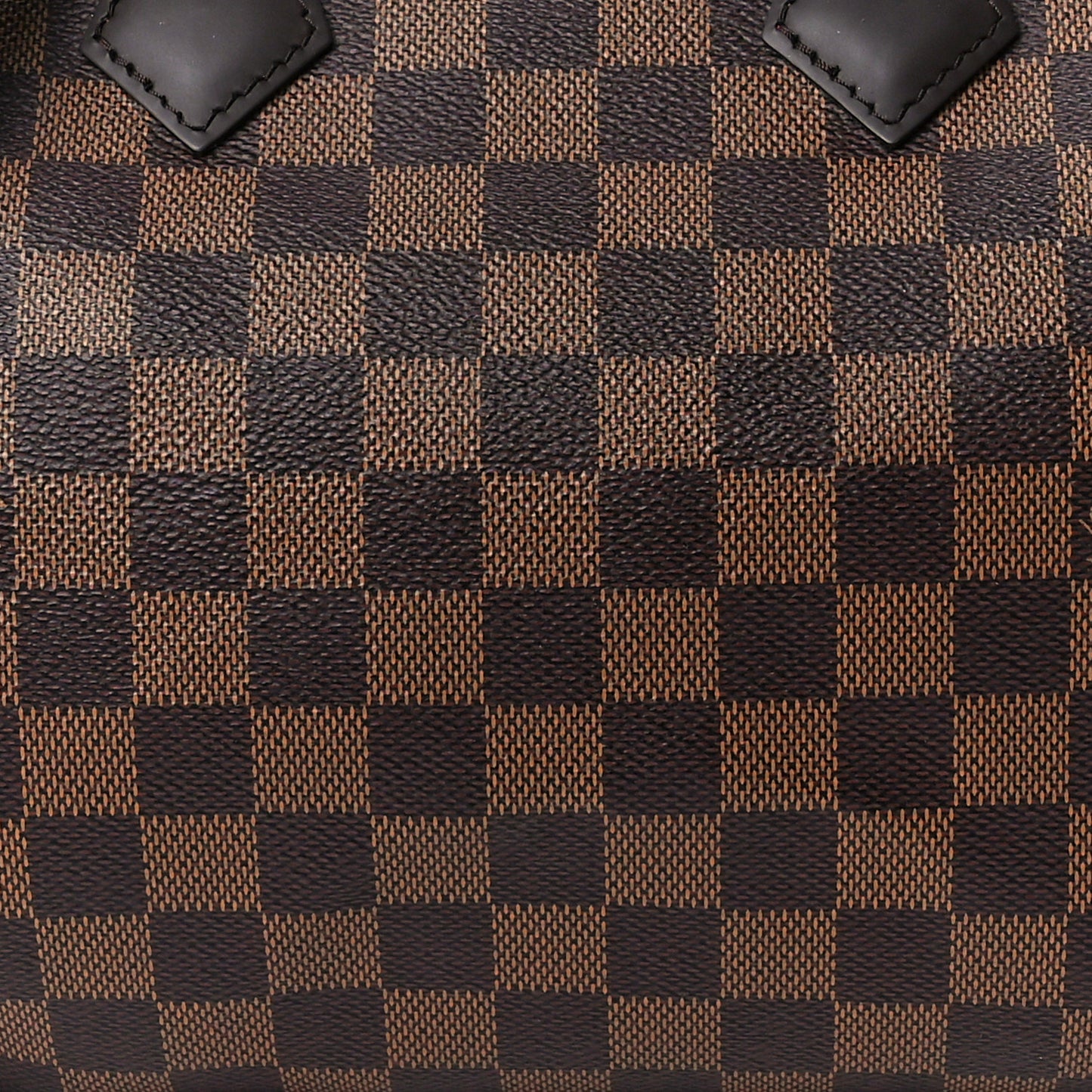 Damier Ebene Speedy Bandouliere 25