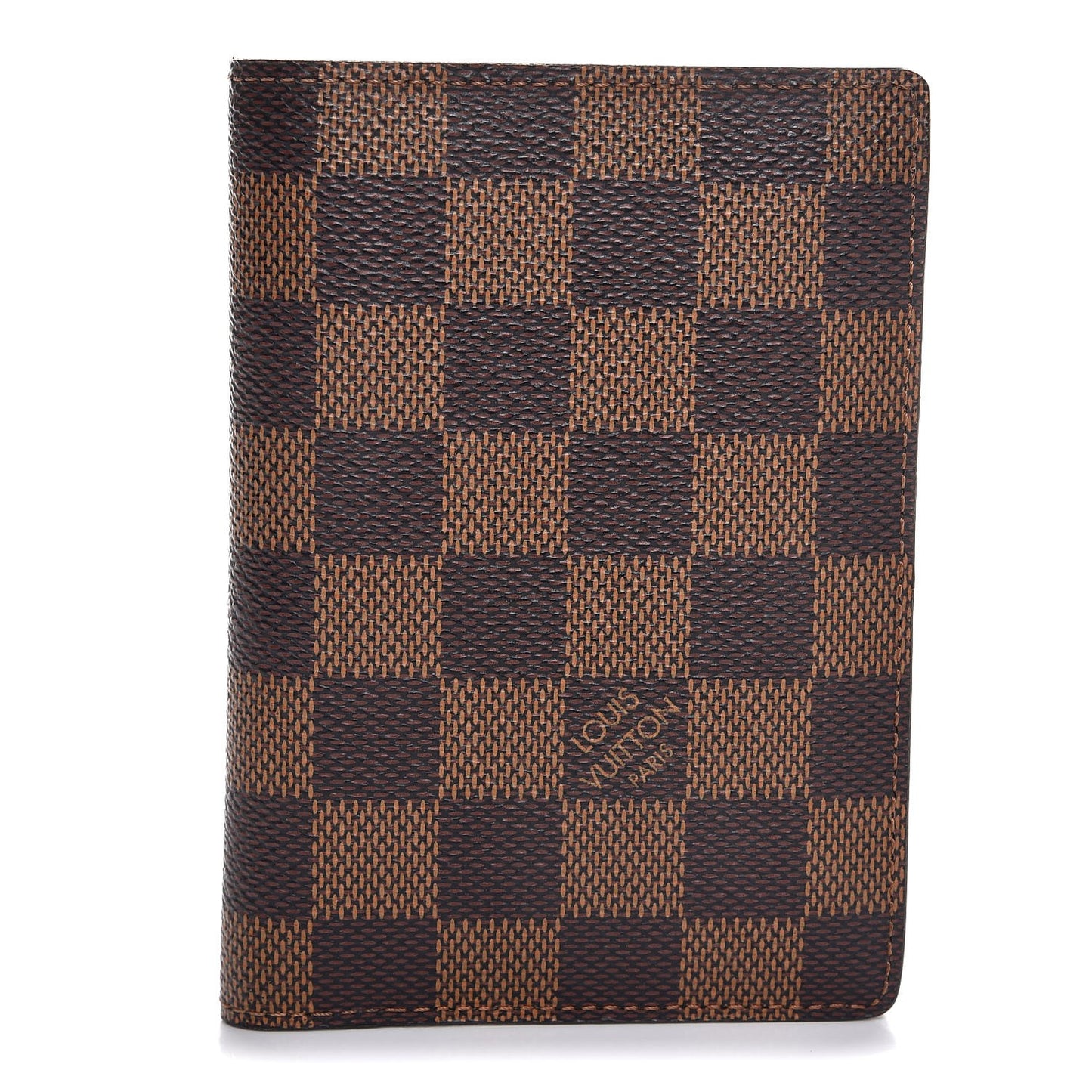 Damier Ebene James Wallet