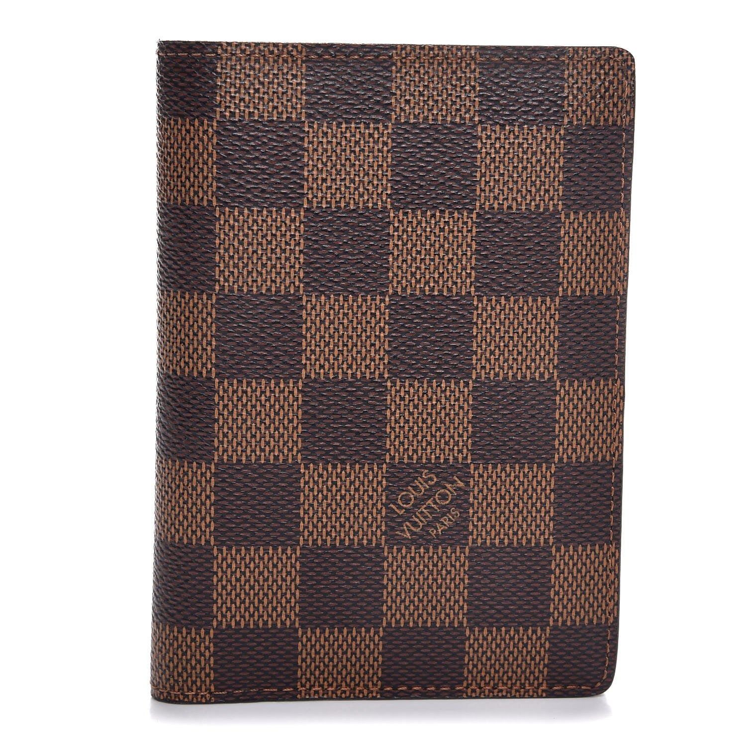 Louis Vuitton Damier Ebene James Wallet 1 of 8