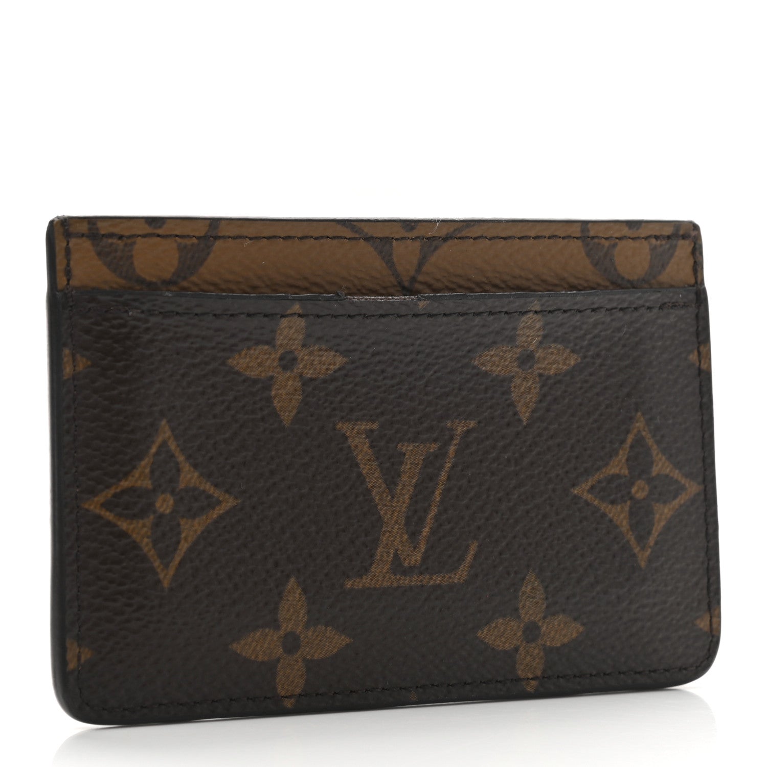 Louis Vuitton Reverse Monogram Card Holder 3 of 9
