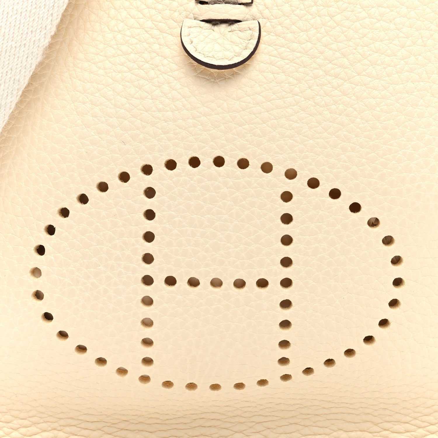 Hermes Taurillon Clemence Evelyne TPM Nata 8 of 11