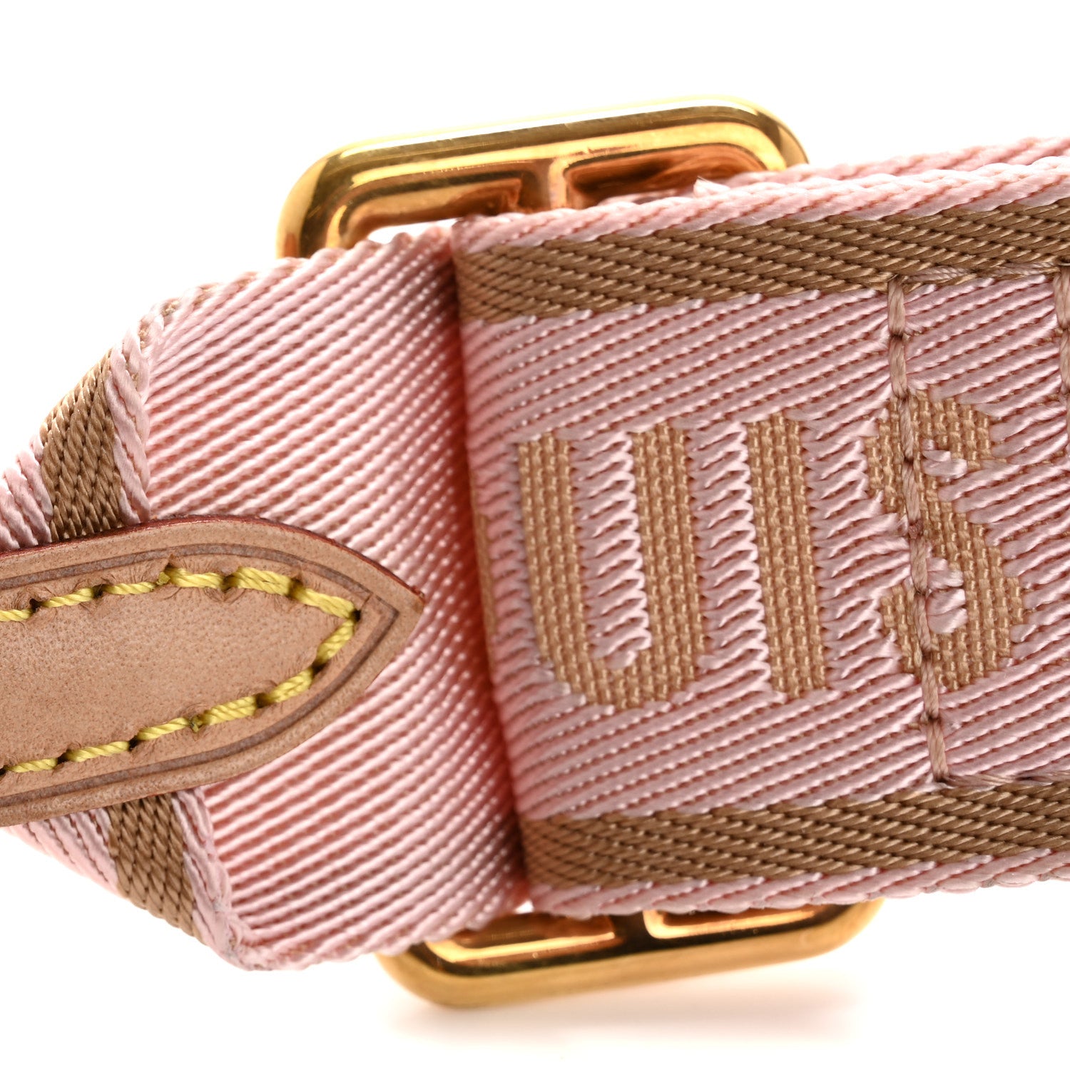 Louis Vuitton Monogram Multi Pochette Accessories Shoulder Strap Rose Clair 6 of 8