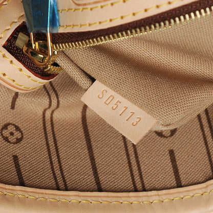 Louis Vuitton Monogram Delightful MM 8 of 9