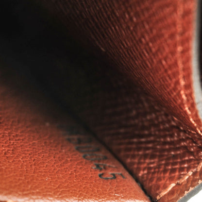 Louis Vuitton Monogram Porte-Monnaie Tresor Wallet 7 of 7
