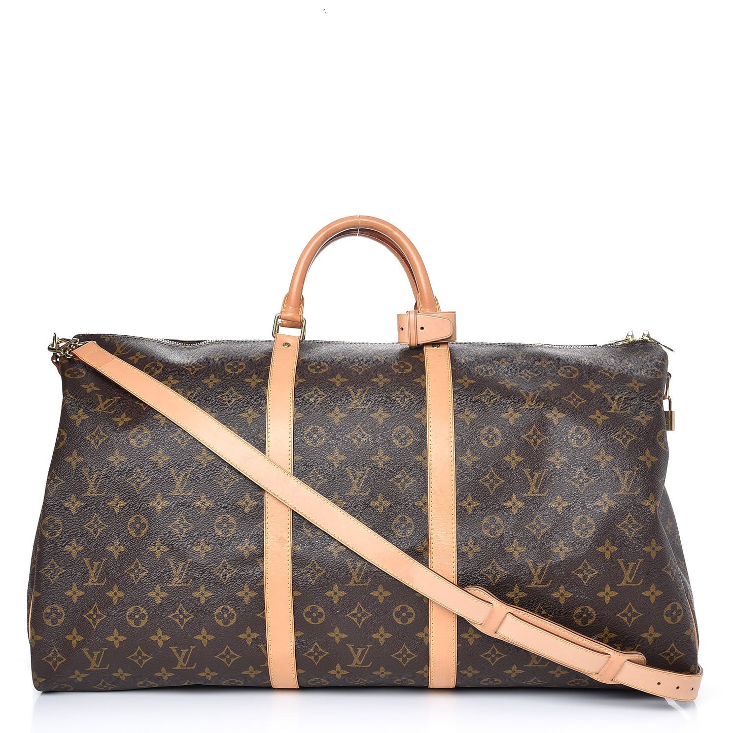 Monogram Keepall Bandouliere 60