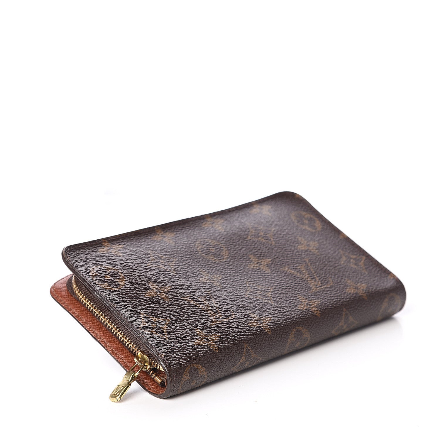 Louis Vuitton Monogram Porte-Monnaie Zippy Wallet 3 of 5