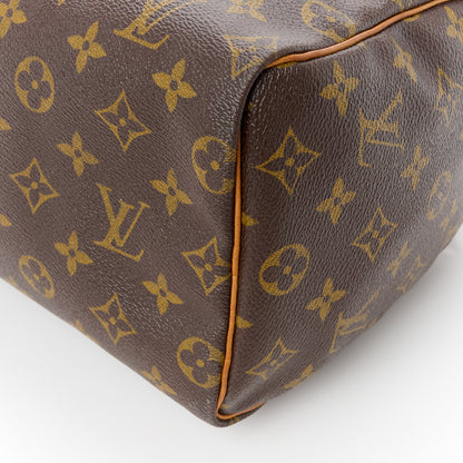 Louis Vuitton Monogram Speedy 25 10 of 13