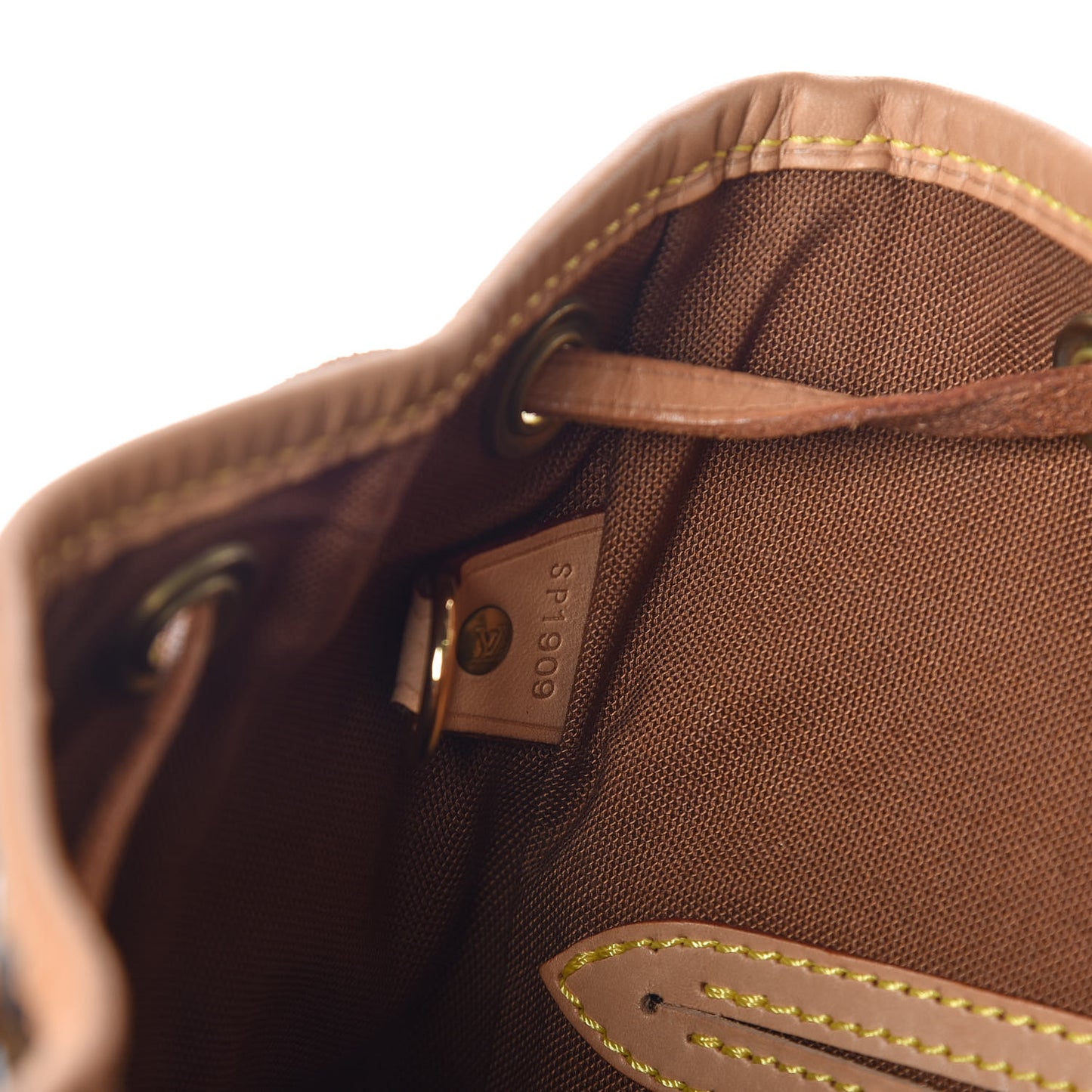 Monogram Montsouris MM Backpack