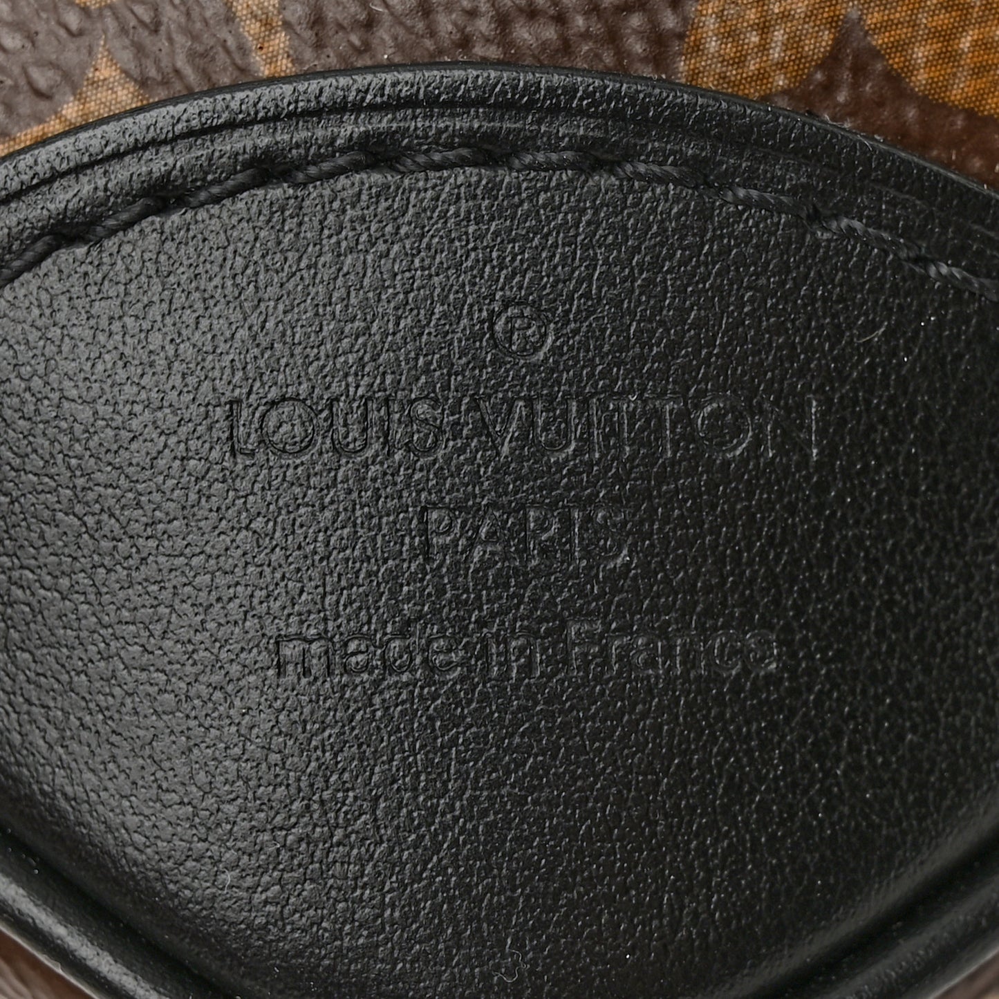 Monogram Odeon PM Black