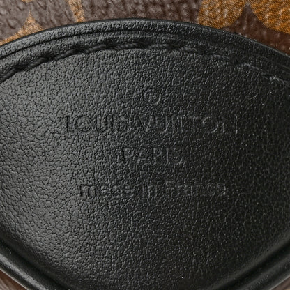 Louis Vuitton Monogram Odeon PM Black 6 of 9