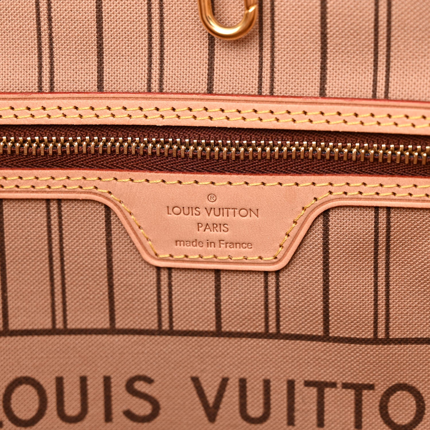 Louis Vuitton Monogram Neo Neverfull GM 7 of 12