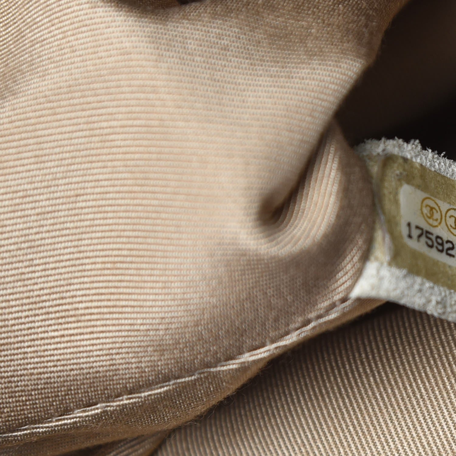 Chanel Shiny Lambskin Quilted Mini Trianon Messenger Flap Blue 6 of 10