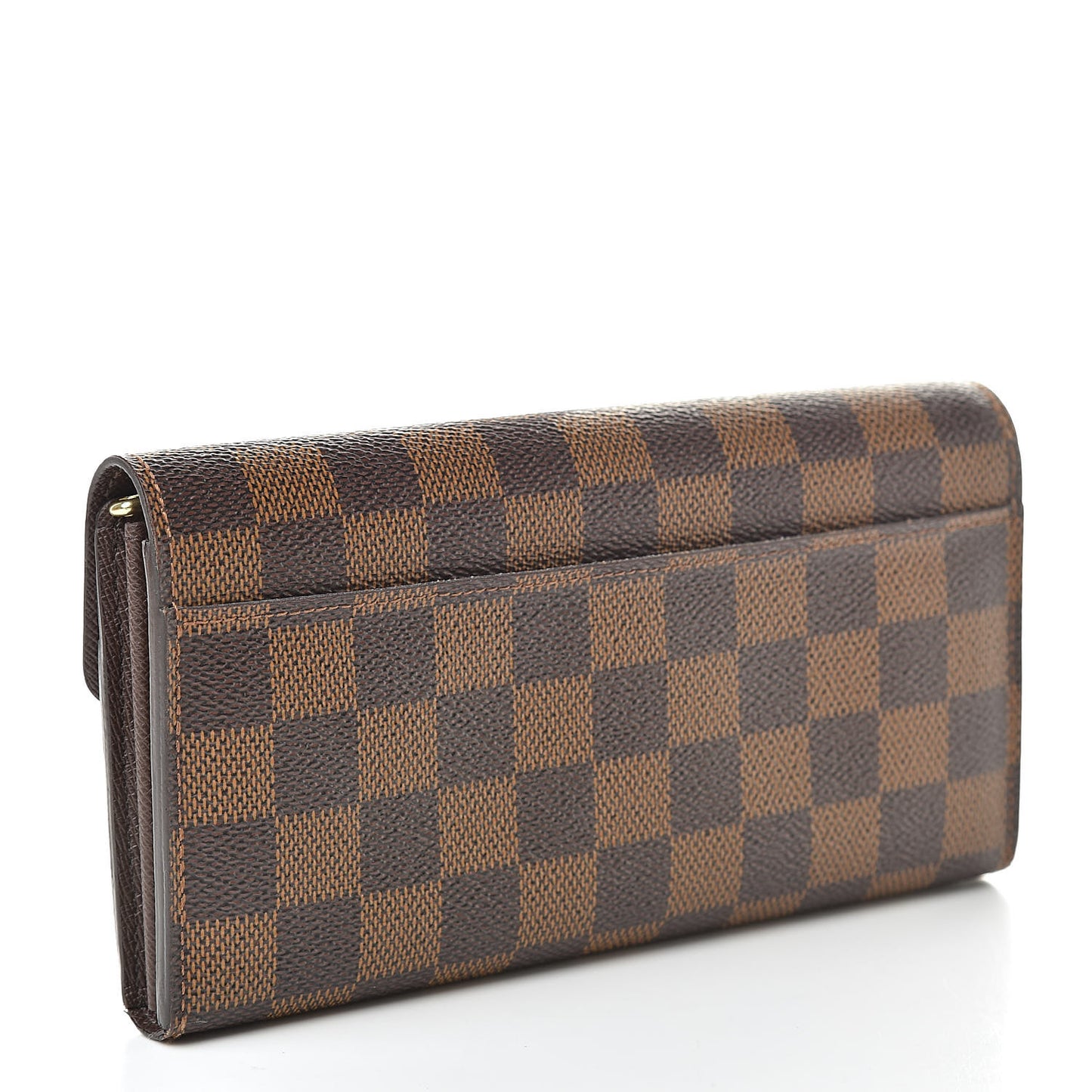 Damier Ebene Sarah Wallet NM
