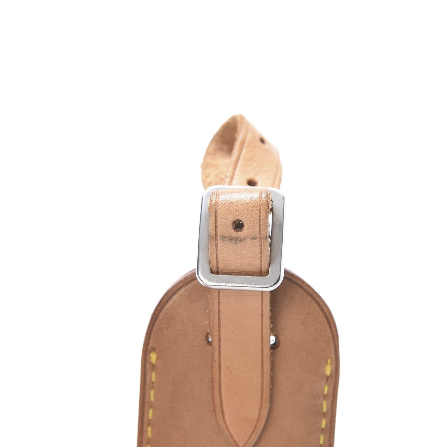 Vachetta Small Luggage Tag