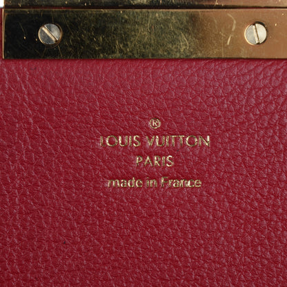 Louis Vuitton Monogram Olympe Rouge 5 of 7