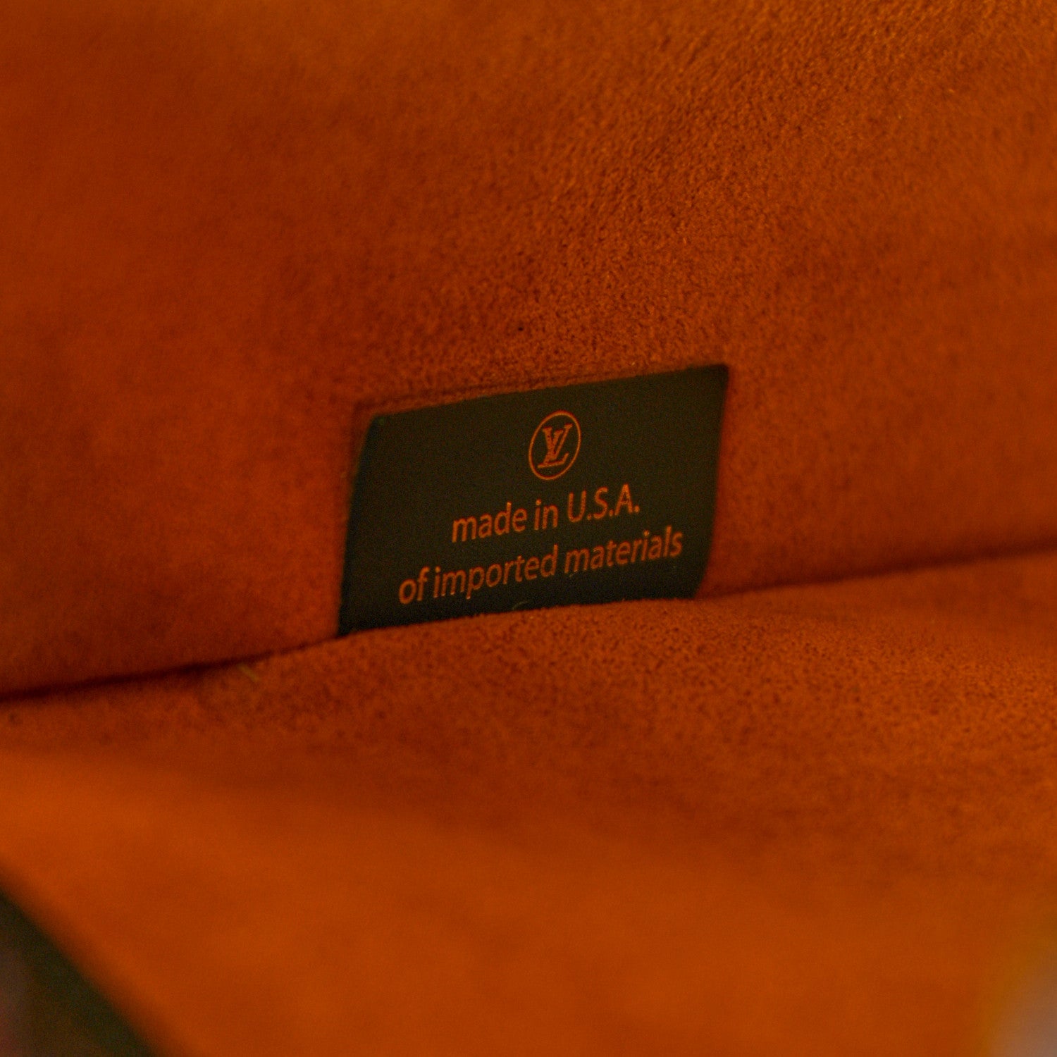 Louis Vuitton Empreinte Monogram Giant Onthego GM Black 9 of 11