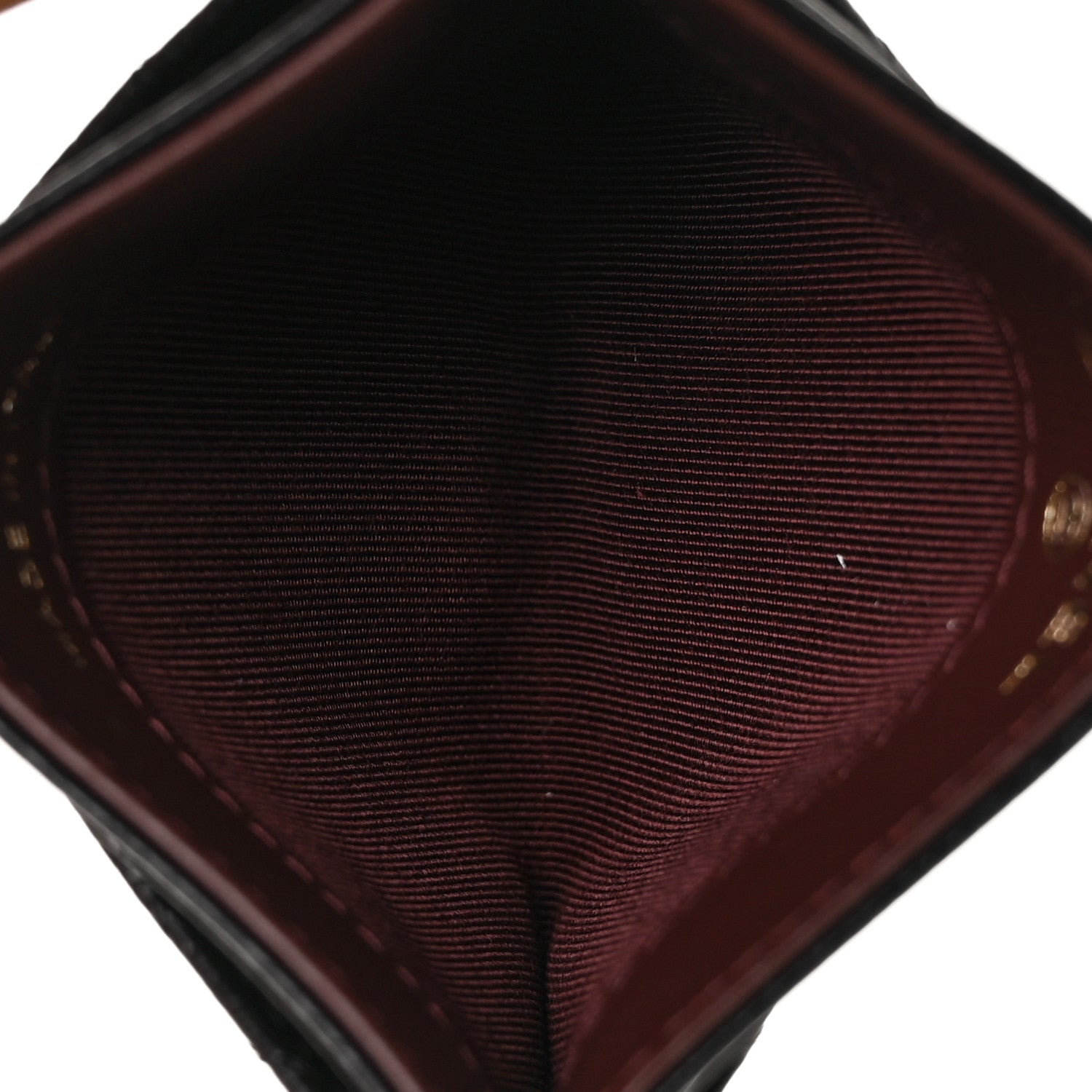 Chanel Caviar Quilted Card Holder Black 5 of 11