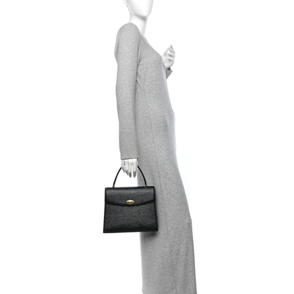Louis Vuitton Epi Malesherbes Black 2 of 11