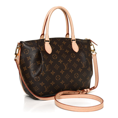 Louis Vuitton Monogram Turenne PM 3 of 15