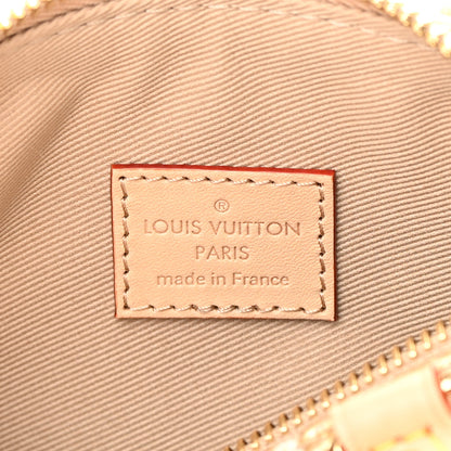 Louis Vuitton Monoglam Nano Speedy Beige 6 of 10