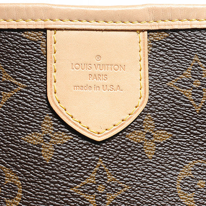 Louis Vuitton Monogram Delightful GM 6 of 9
