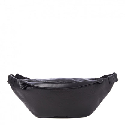 Louis Vuitton Calfskin Monogram Shadow Discovery Bumbag Black 1 of 10