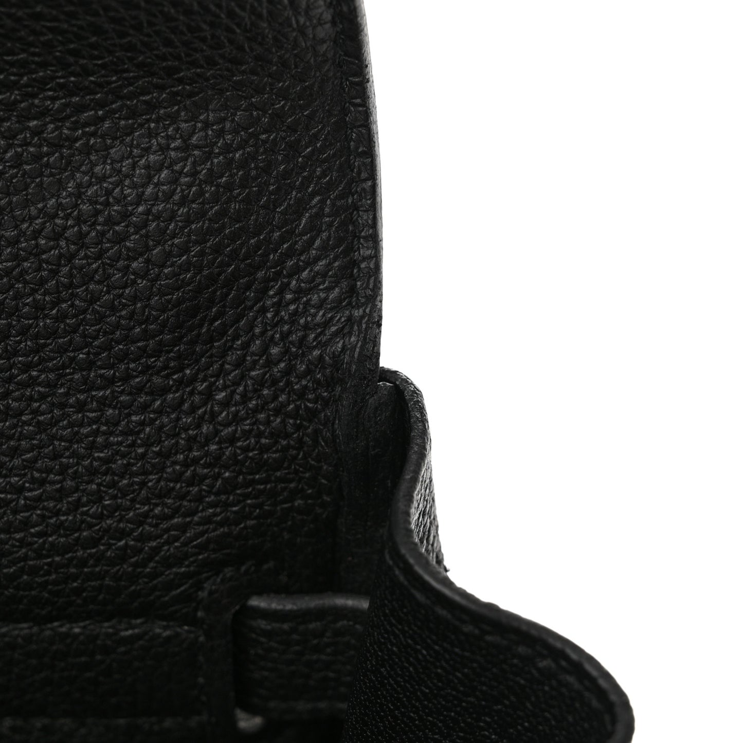 Togo Kelly Retourne 32 Black