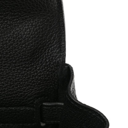 Hermes Togo Kelly Retourne 32 Black 11 of 12
