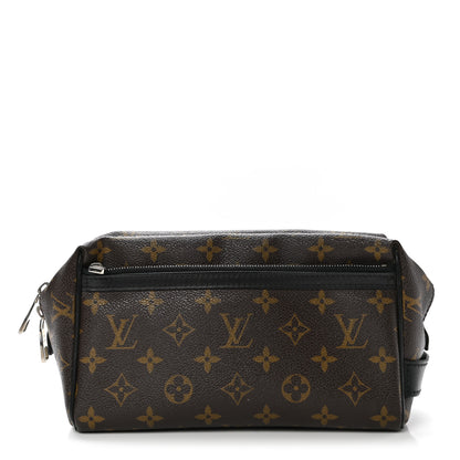 Louis Vuitton Monogram Macassar Toiletry Kit 1 of 7