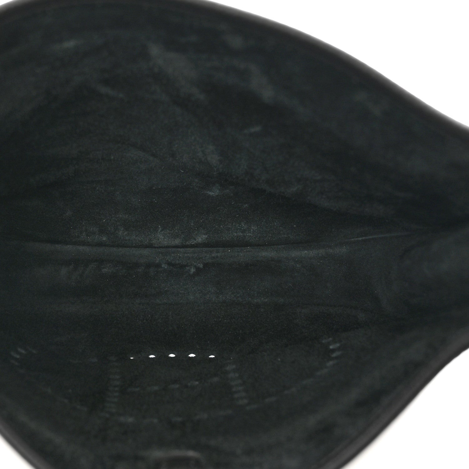 Hermes Taurillon Clemence Evelyne III PM Black 5 of 9