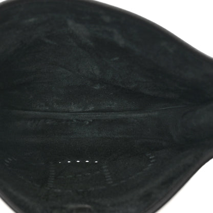 Hermes Taurillon Clemence Evelyne III PM Black 5 of 9