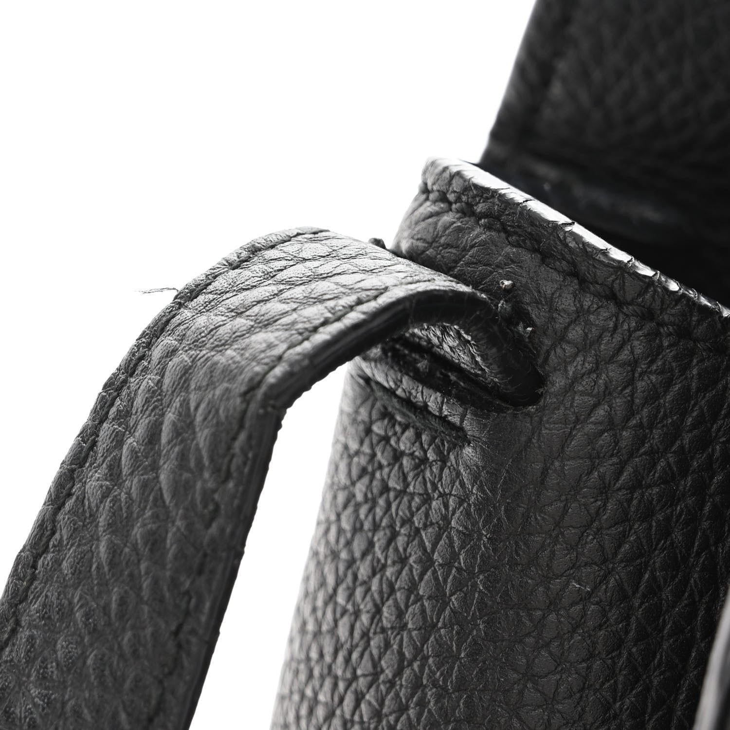 Gucci Soft Calfskin Small Jackie Top Handle Bag Black 11 of 12