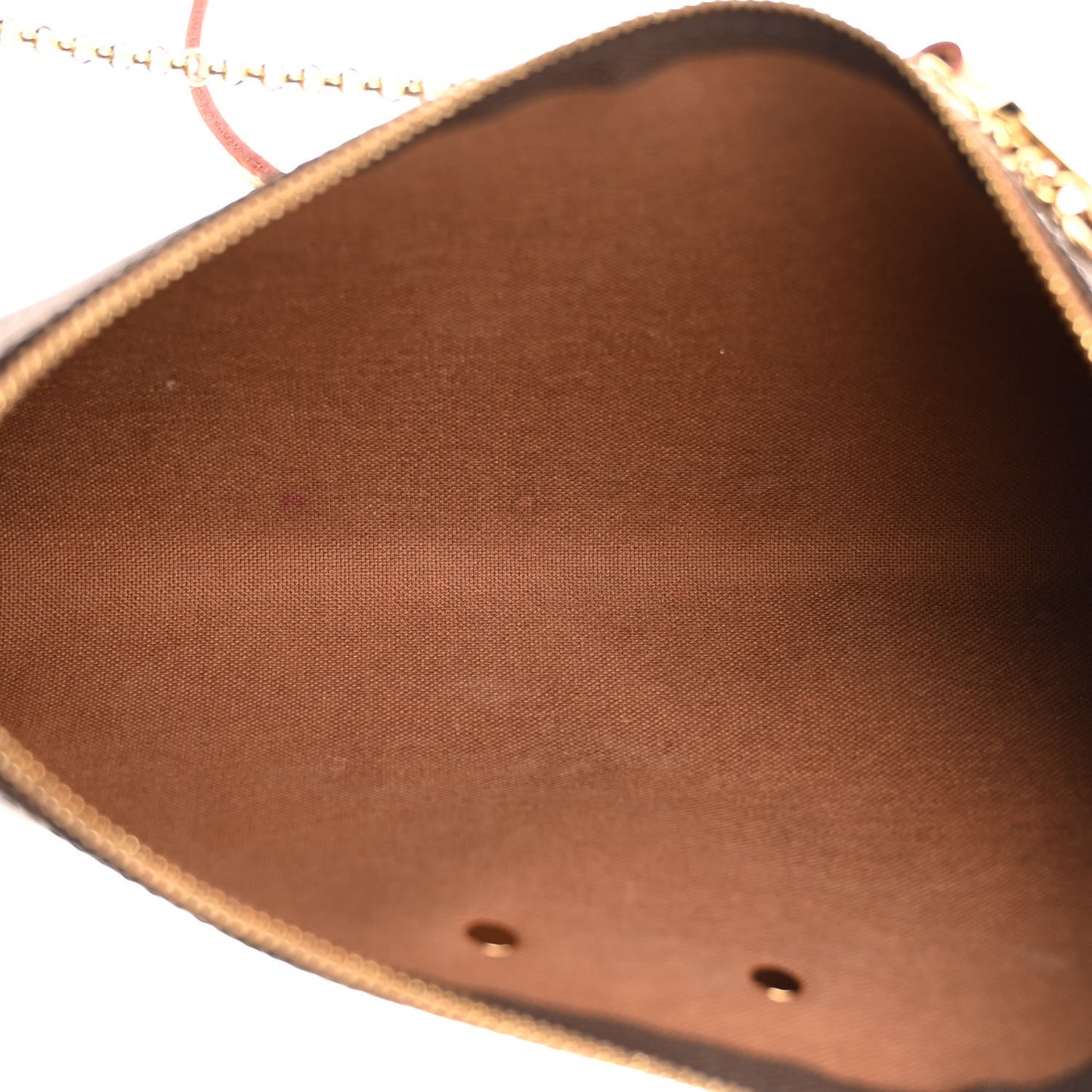 Monogram Eva Clutch