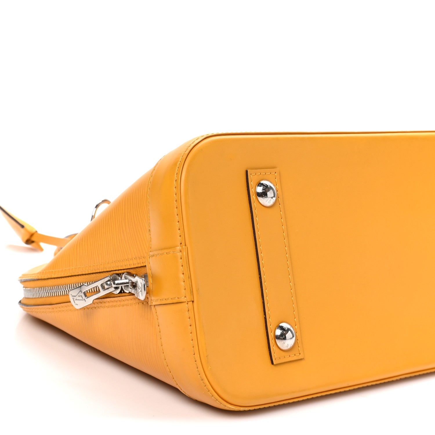 Louis Vuitton Epi Alma PM Mimosa 8 of 9