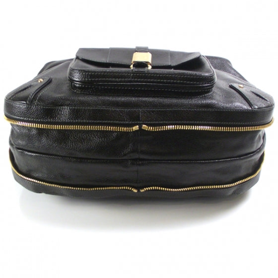 Marc Jacobs Leather Courtney Black Bag 4 of 11