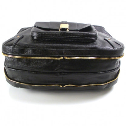 Marc Jacobs Leather Courtney Black Bag 4 of 11