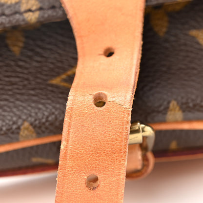 Louis Vuitton Monogram Cartouchiere 17 10 of 10