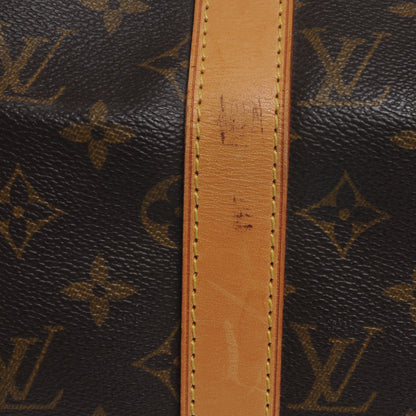 Louis Vuitton Monogram Keepall 50 9 of 10