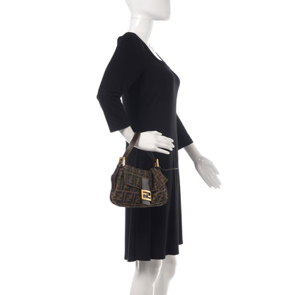 Fendi Zucca Baguette Tobacco 2 of 8