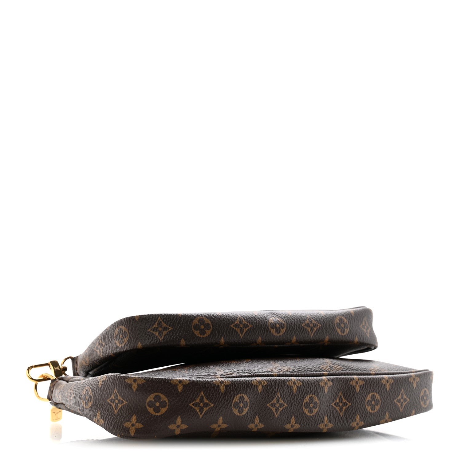 Louis Vuitton Monogram Multi Pochette Accessories Kaki 4 of 13